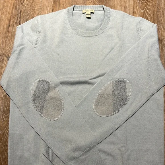 Burberry pullover sweater size L - Picture 5 of 7